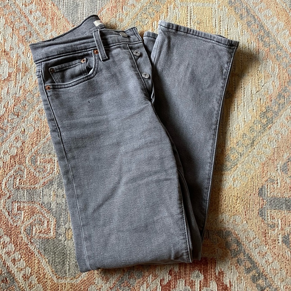Levi’s Wedgie Size 27